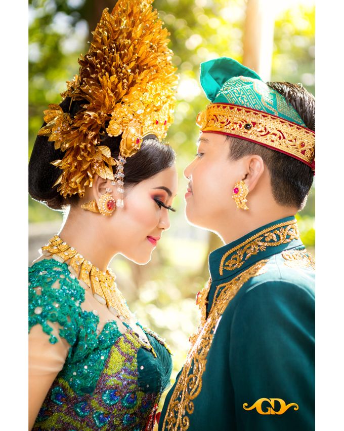 Gus Sunu & Dayu Padma Payas Bali by Gungde Photo - 001