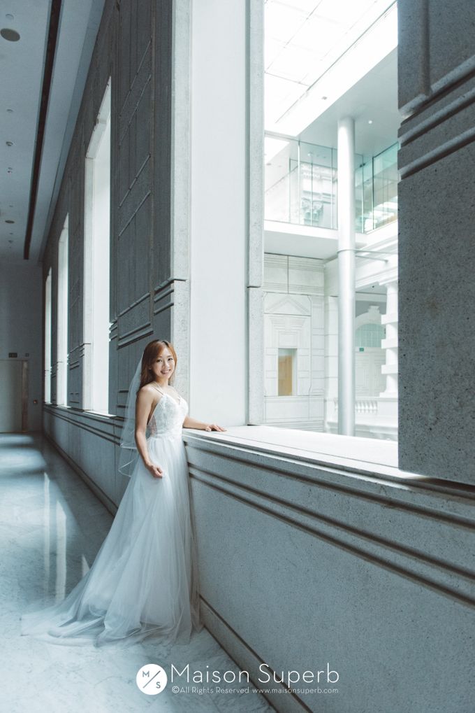 Jermaine & Elyn Pre-Wedding Shoot by Byben Studio Singapore - 009