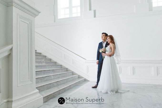 Jermaine & Elyn Pre-Wedding Shoot by Byben Studio Singapore - 007 Jermaine & Elyn Pre-Wedding Shoot by Byben Studio Singapore - 007