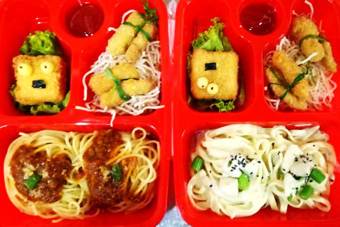 Kids Bento Box by B'steak Function Hall - 002 Kids Bento Box by B'steak Function Hall - 002