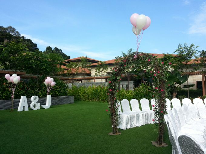 Decoration projects by 3D Props Singapore - 006 Decoration projects by 3D Props Singapore - 006