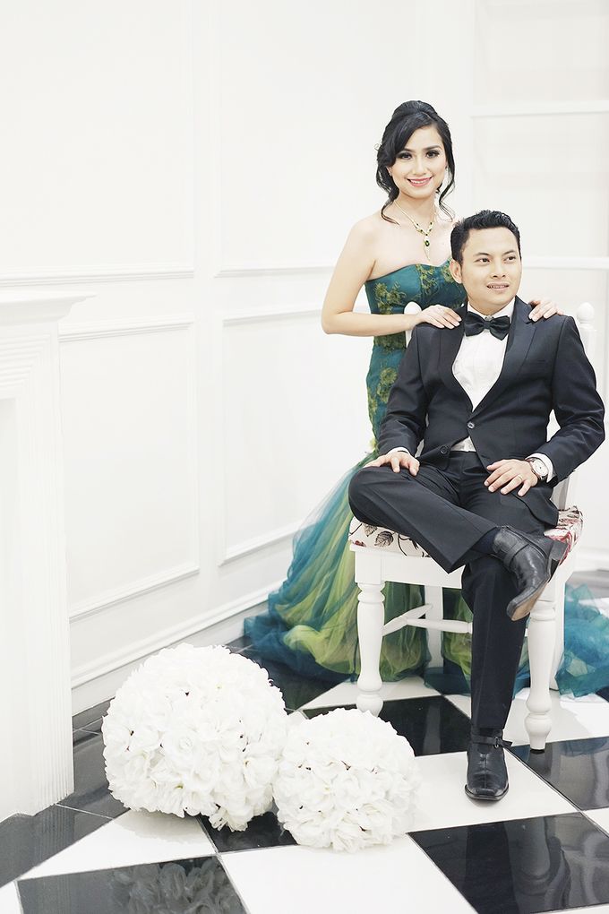 Prewedding Neo & Gindha by Avante Studio by Mukti Lim - 003