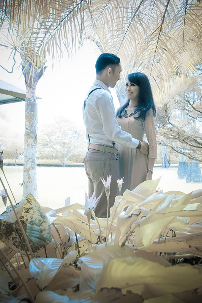 Prewedding di Toba Samosir by Gracias Photography - 007