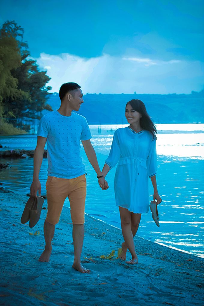 Prewedding di Toba Samosir by Gracias Photography - 009 Prewedding di Toba Samosir by Gracias Photography - 009