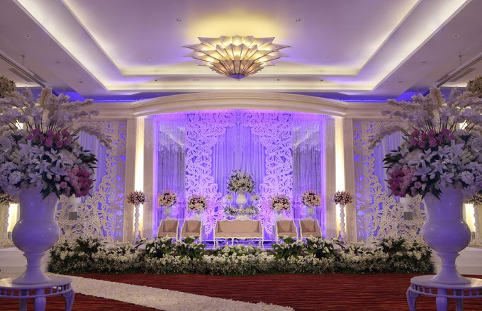 Wedding at The Ballroom by Hilton Bandung - 002 Wedding at The Ballroom by Hilton Bandung - 002