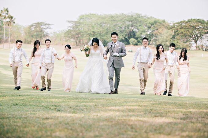 Wedding of Gunawan & Melisa by isamare - 008