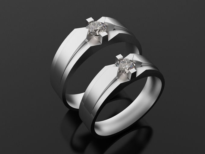 Soulmate Collection by Cincin Soulmate - 017 Soulmate Collection by Cincin Soulmate - 017