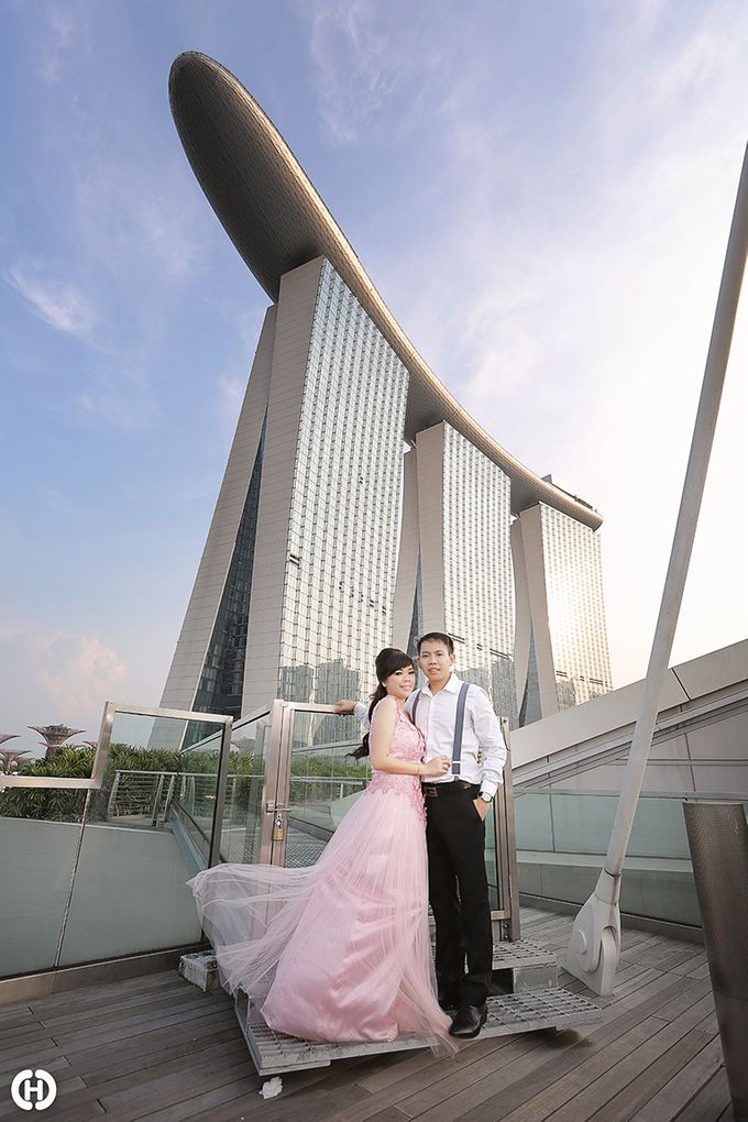 SINGAPORE PREWEDDING by HDC by HendyDCphotography - 030