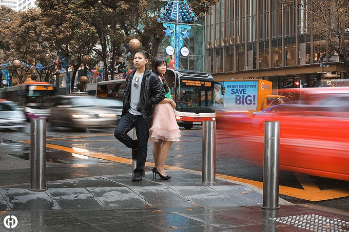 SINGAPORE PREWEDDING by HDC by HendyDCphotography - 039