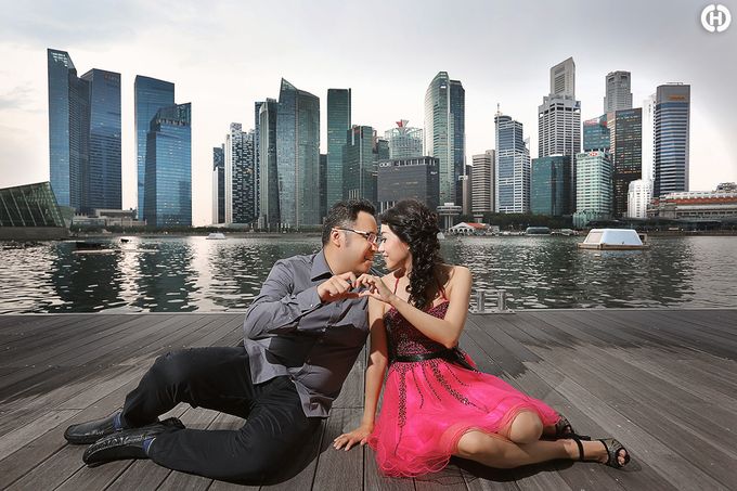 SINGAPORE PREWEDDING by HDC by HendyDCphotography - 044