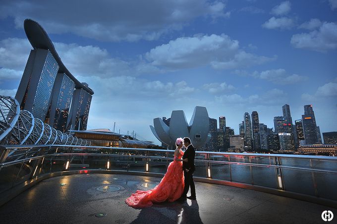 SINGAPORE PREWEDDING by HDC by HendyDCphotography - 045