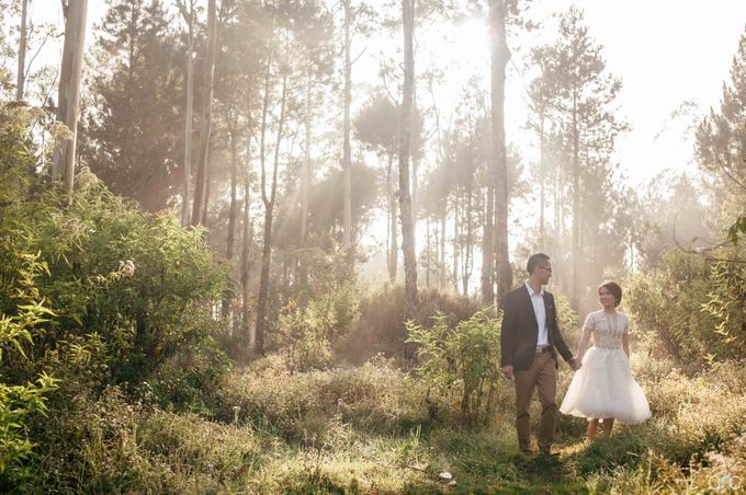 Jane N Kuba Prewedding by Bramanta Wijaya Sposa - 007