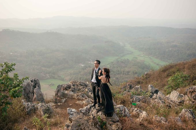 Jane N Kuba Prewedding by Bramanta Wijaya Sposa - 004