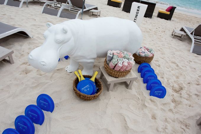 Beach Party by La Plage Restaurant - 001 Beach Party by La Plage Restaurant - 001