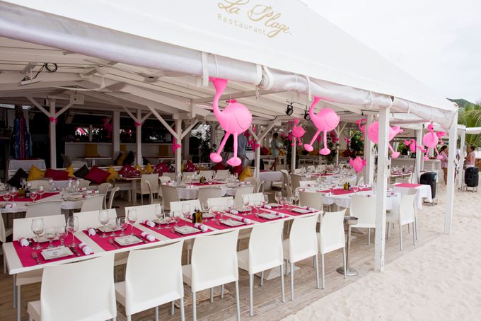 Beach Party by La Plage Restaurant - 016 Beach Party by La Plage Restaurant - 016