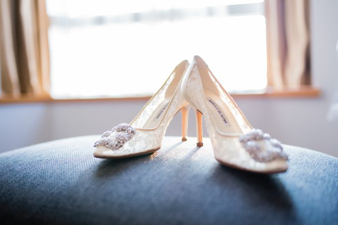 An Endless Bliss  - Hartarto & Crissella Wedding by Evlin Decoration - 002