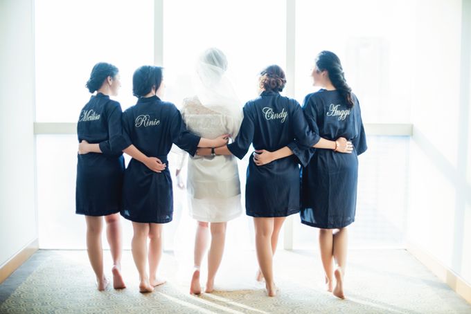 An Endless Bliss  - Hartarto & Crissella Wedding by Evlin Decoration - 003