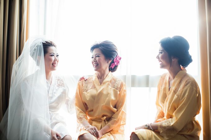 An Endless Bliss  - Hartarto & Crissella Wedding by Evlin Decoration - 006