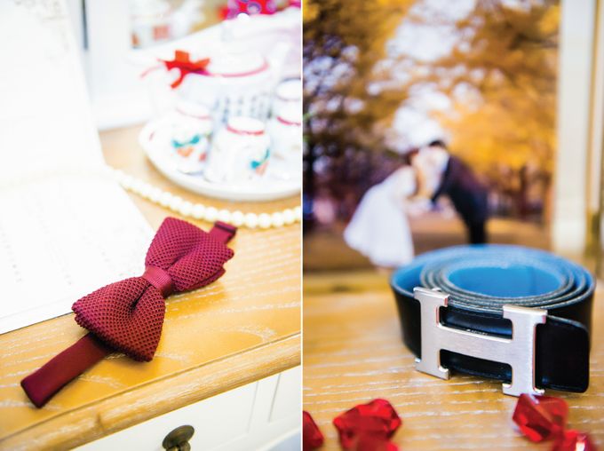 An Endless Bliss  - Hartarto & Crissella Wedding by Evlin Decoration - 008