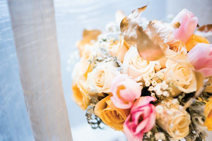 An Endless Bliss  - Hartarto & Crissella Wedding by Evlin Decoration - 009