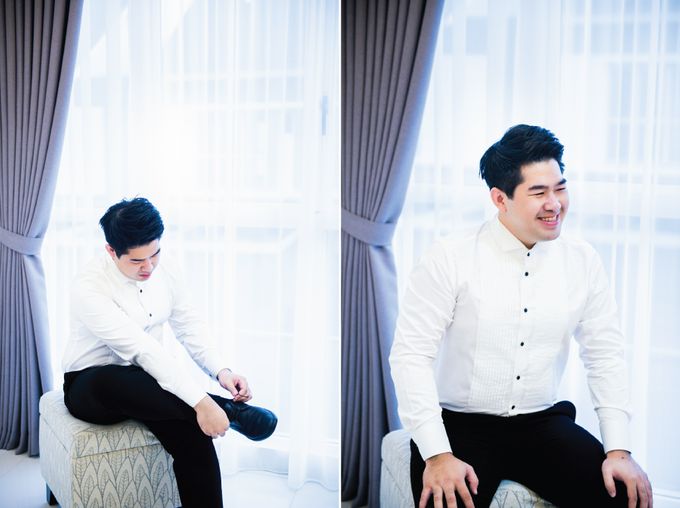 An Endless Bliss  - Hartarto & Crissella Wedding by Evlin Decoration - 012