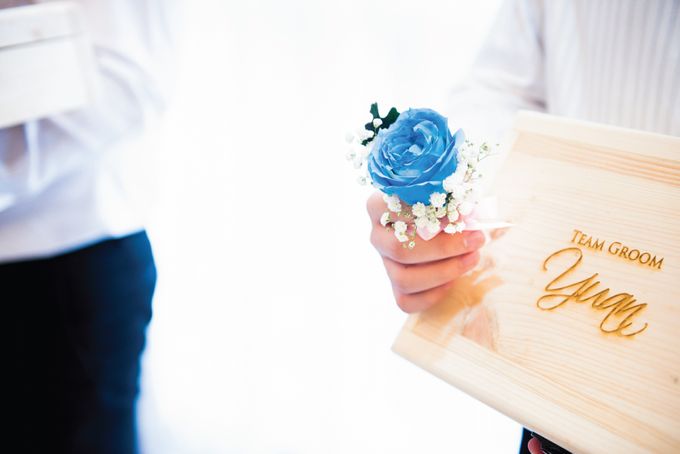 An Endless Bliss  - Hartarto & Crissella Wedding by Evlin Decoration - 013