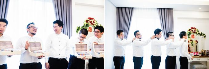 An Endless Bliss  - Hartarto & Crissella Wedding by Evlin Decoration - 014