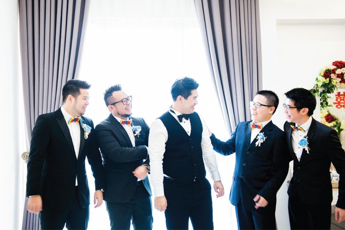 An Endless Bliss  - Hartarto & Crissella Wedding by Evlin Decoration - 015