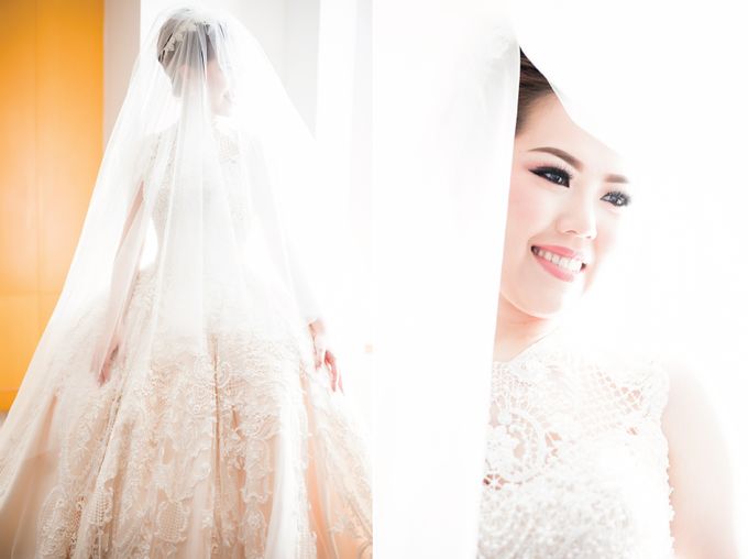 An Endless Bliss  - Hartarto & Crissella Wedding by Evlin Decoration - 019