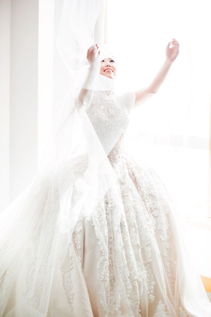 An Endless Bliss  - Hartarto & Crissella Wedding by Evlin Decoration - 020