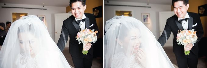 An Endless Bliss  - Hartarto & Crissella Wedding by Evlin Decoration - 021