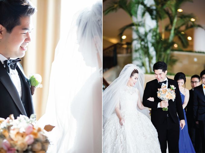 An Endless Bliss  - Hartarto & Crissella Wedding by Evlin Decoration - 023
