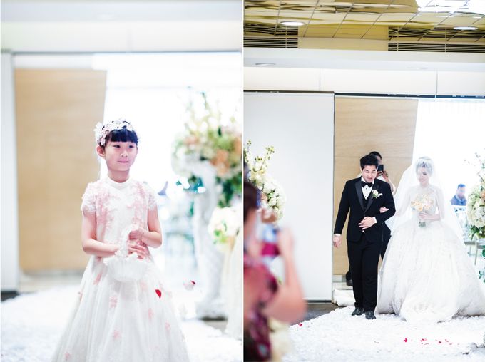 An Endless Bliss  - Hartarto & Crissella Wedding by Evlin Decoration - 029