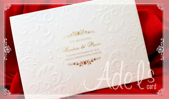 Two Pieces Hard Cover by Adel's House of card - 029 Two Pieces Hard Cover by Adel's House of card - 029