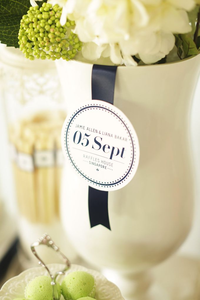 Wedding of Jamie & Liana by Rosette Designs & Co - 007 Wedding of Jamie & Liana by Rosette Designs & Co - 007