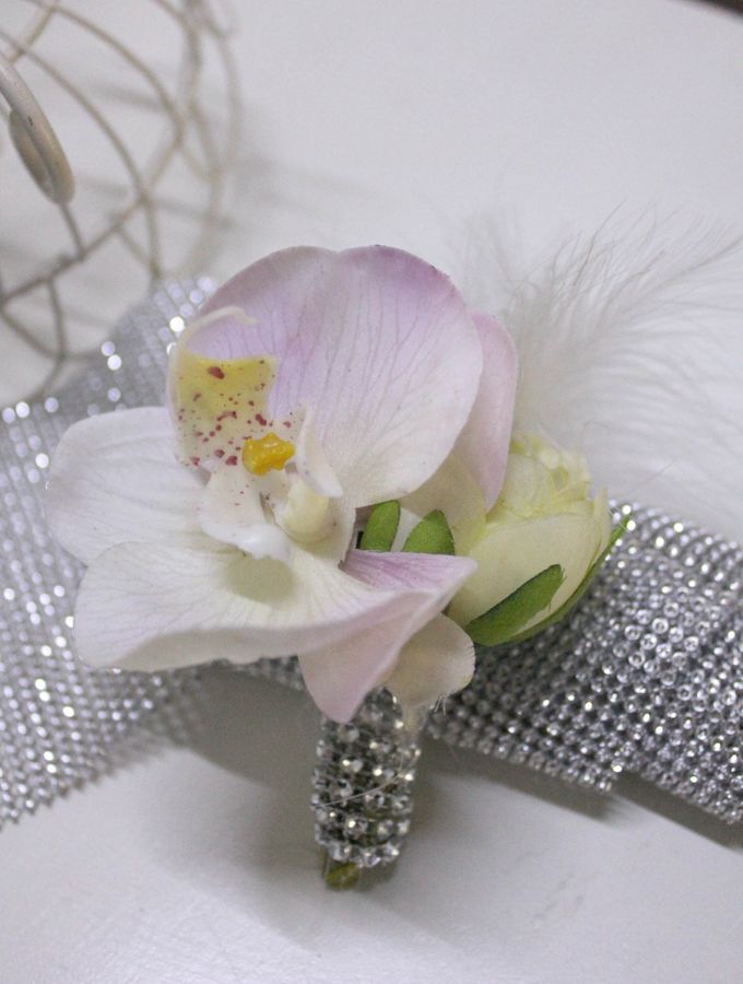 Wedding Bouquet Artificial Flower by KYRIA WEDDING - 003 Wedding Bouquet Artificial Flower by KYRIA WEDDING - 003
