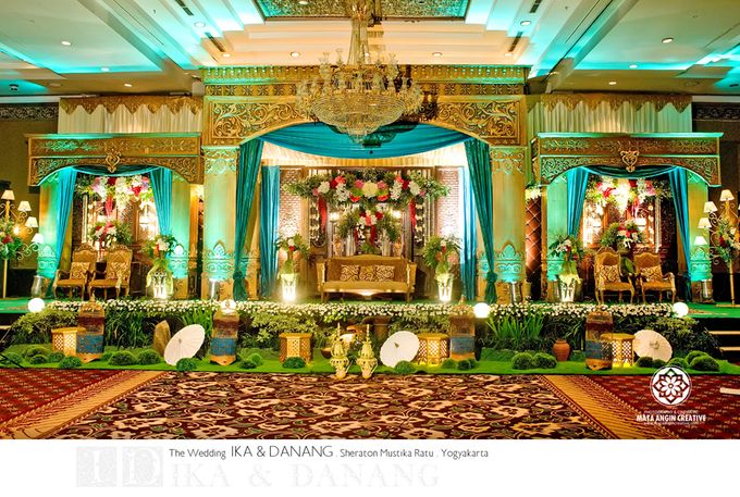 Pengantin Tradisional Ika & Danang at Sheraton Yogyakarta by Mustika Yogyakarta Resort & Spa - 002 Pengantin Tradisional Ika & Danang at Sheraton Yogyakarta by Mustika Yogyakarta Resort & Spa - 002