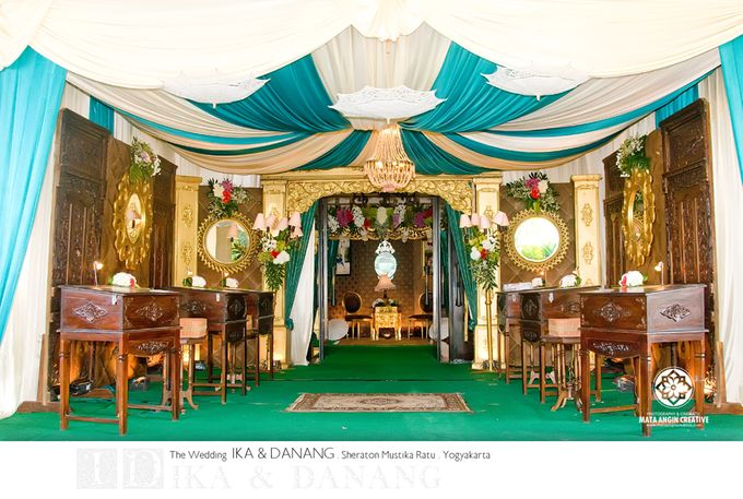 Pengantin Tradisional Ika & Danang at Sheraton Yogyakarta by Mustika Yogyakarta Resort & Spa - 003 Pengantin Tradisional Ika & Danang at Sheraton Yogyakarta by Mustika Yogyakarta Resort & Spa - 003