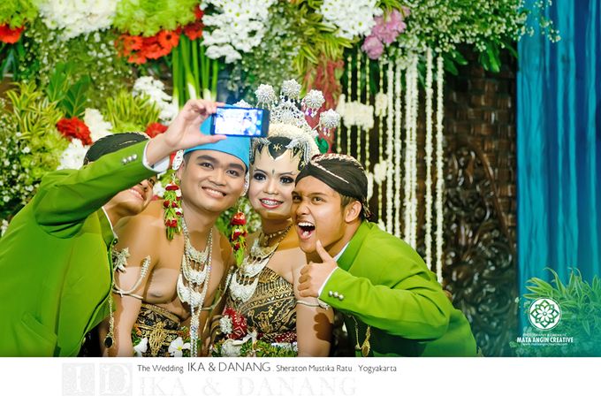 Pengantin Tradisional Ika & Danang at Sheraton Yogyakarta by Mustika Yogyakarta Resort & Spa - 013 Pengantin Tradisional Ika & Danang at Sheraton Yogyakarta by Mustika Yogyakarta Resort & Spa - 013