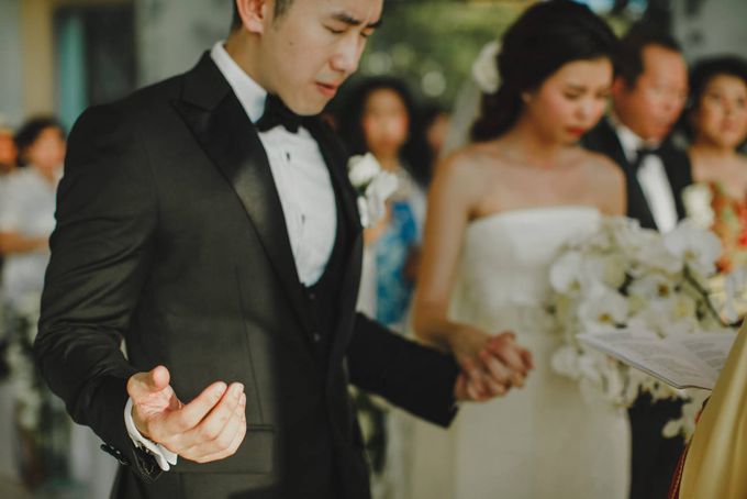 Ayana Bali | Warm & Fuzzy Wedding of Maureen & Denny by ILUMINEN - 020 Ayana Bali | Warm & Fuzzy Wedding of Maureen & Denny by ILUMINEN - 020