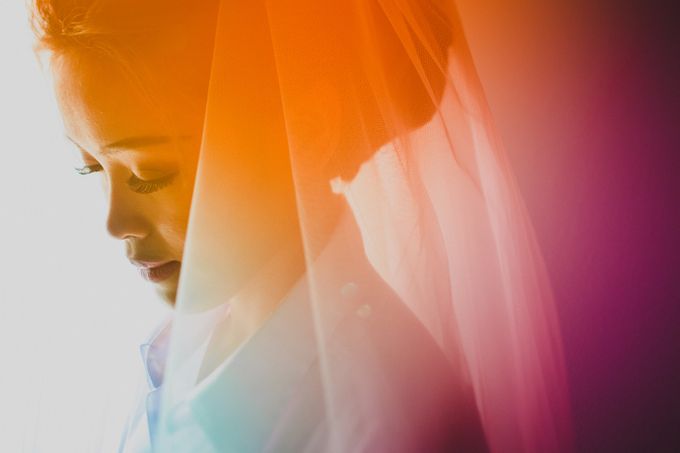 Intimate Kembang Goela Wedding by ILUMINEN - 001