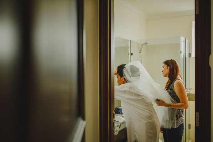 Intimate Kembang Goela Wedding by ILUMINEN - 002 Intimate Kembang Goela Wedding by ILUMINEN - 002