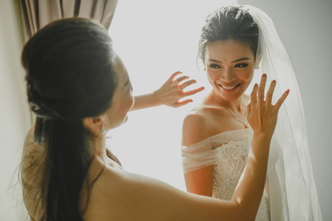 Intimate Kembang Goela Wedding by ILUMINEN - 004 Intimate Kembang Goela Wedding by ILUMINEN - 004