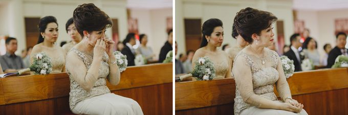 Intimate Kembang Goela Wedding by ILUMINEN - 011