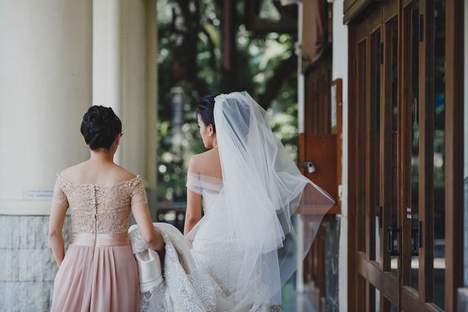 Intimate Kembang Goela Wedding by ILUMINEN - 014 Intimate Kembang Goela Wedding by ILUMINEN - 014