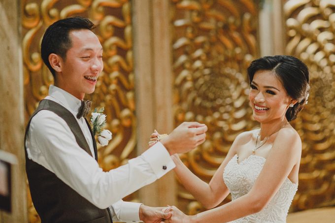 Intimate Kembang Goela Wedding by ILUMINEN - 022 Intimate Kembang Goela Wedding by ILUMINEN - 022