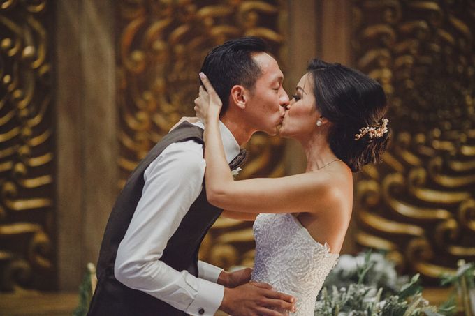 Intimate Kembang Goela Wedding by ILUMINEN - 023 Intimate Kembang Goela Wedding by ILUMINEN - 023