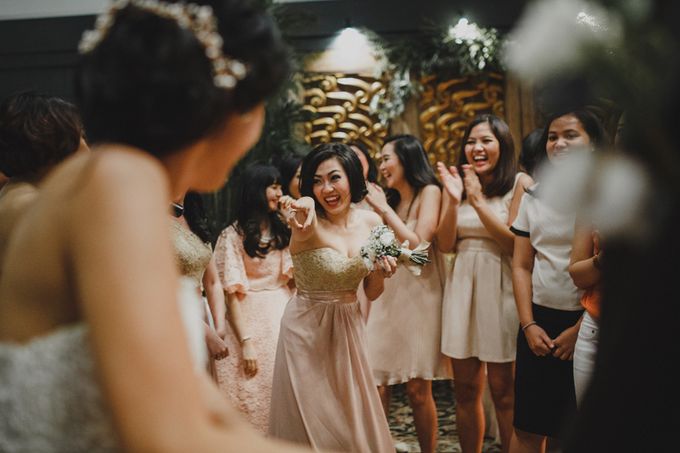 Intimate Kembang Goela Wedding by ILUMINEN - 037 Intimate Kembang Goela Wedding by ILUMINEN - 037
