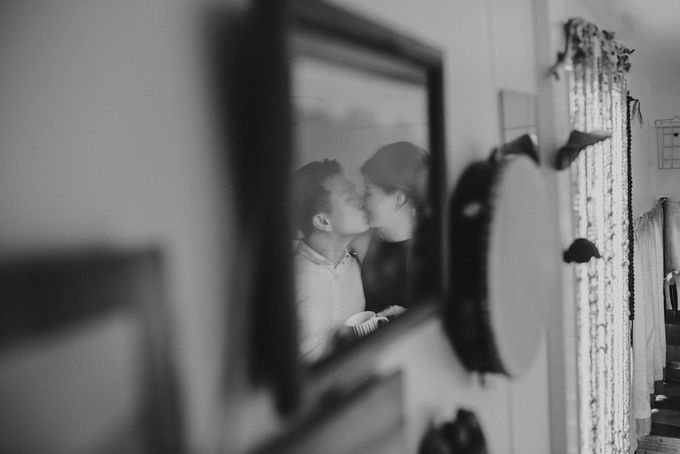 The Escape in Caravan | Connection Session of Olivia & Ricco by ILUMINEN - 007 The Escape in Caravan | Connection Session of Olivia & Ricco by ILUMINEN - 007