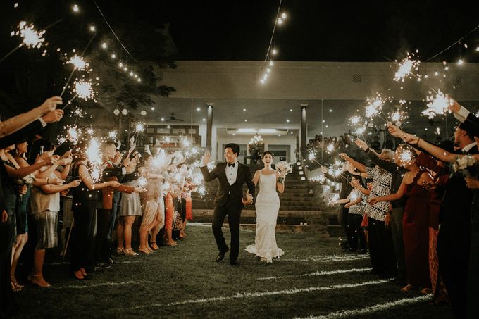 Bali Wedding - Rico and Sara by ILUMINEN - 021